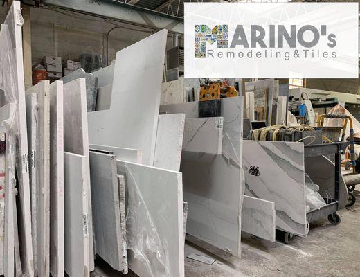 Marino's Remodeling and Tiles