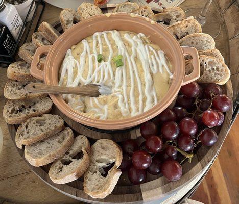 FRANCESCA'S QUESO FRESCA
