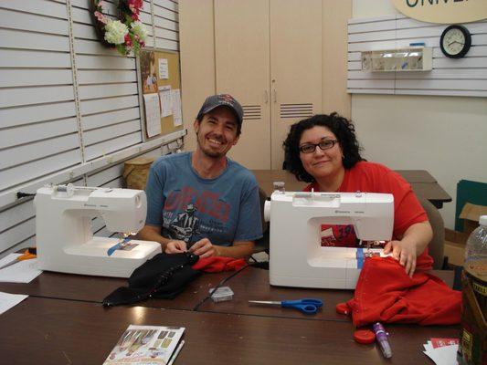 Learn to Sew - Carol's Sewing Classes