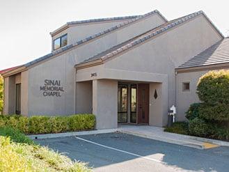 Sinai Memorial Chapel