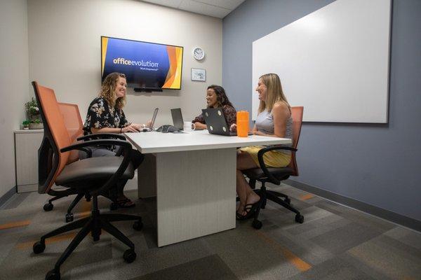 Office Evolution - Cedar Rapids, IA