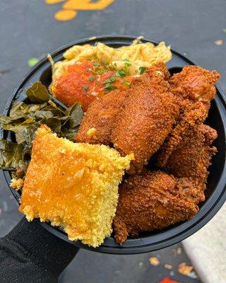 The Soul Plate