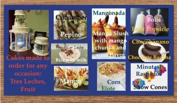 Blessings Food on the Go