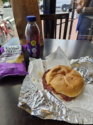 Bagels Plus