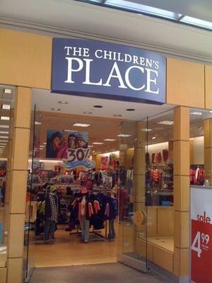 The Children's Place