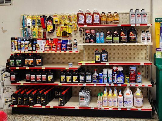 Cockerham's Food Mart