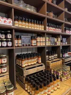 The General Store at Knott's Berry Farm