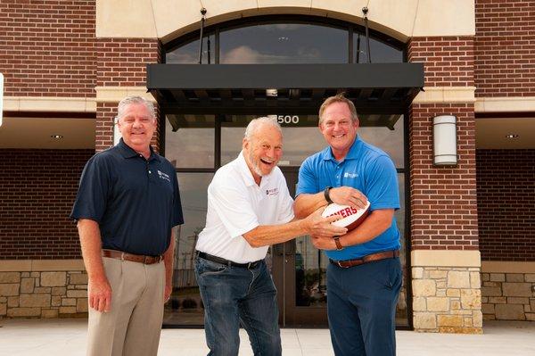 First Liberty Bank - Norman