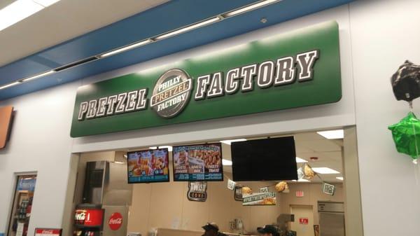 Philly Pretzel Factory