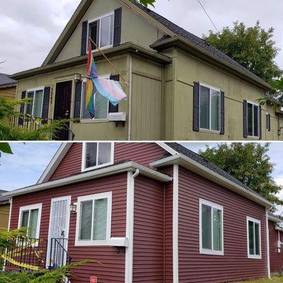 Premier Siding & Exteriors