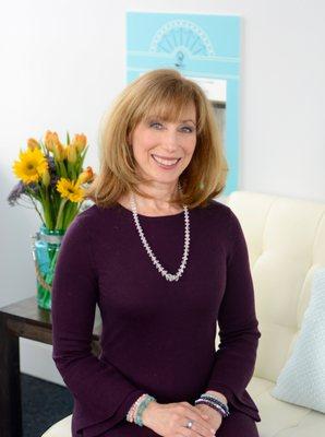 Kim Conway, LICSW, MSW, Reiki Master and Founder.