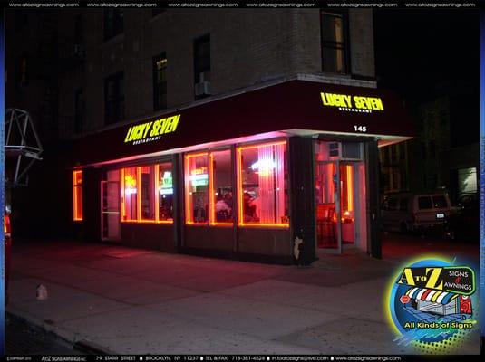 A To Z Signs & Awnings