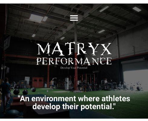 An environment to develop your potential.