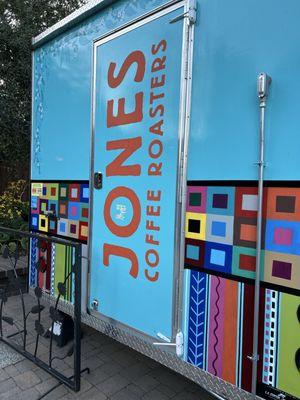 Jones Coffee