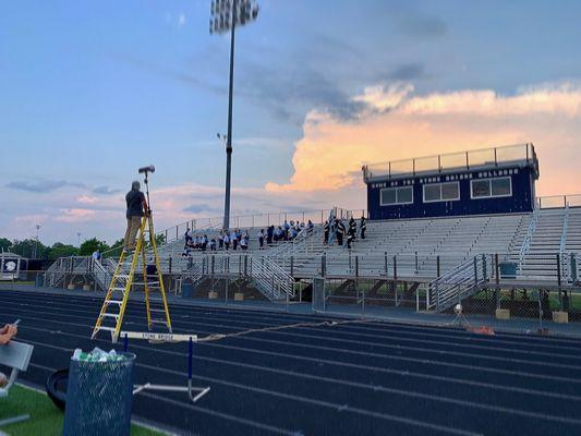 Victor O'Neill Studios office