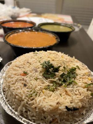 Grand Indian Kitchen