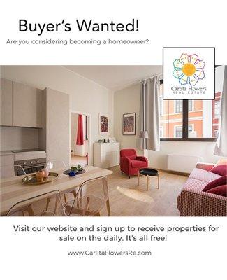 Carlita Flowers Real Estate