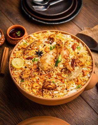 Biryani Maxx