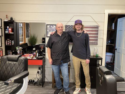 New London Barbershop