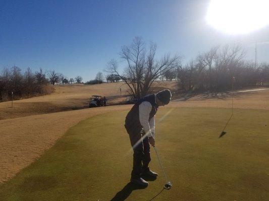 Lincoln Park Golf Course