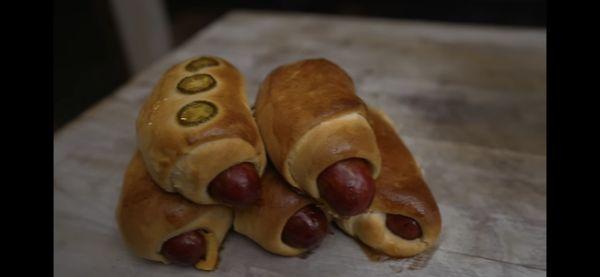 Hola Donuts and Water