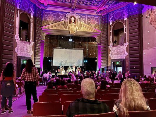 The Fox Fullerton Theater