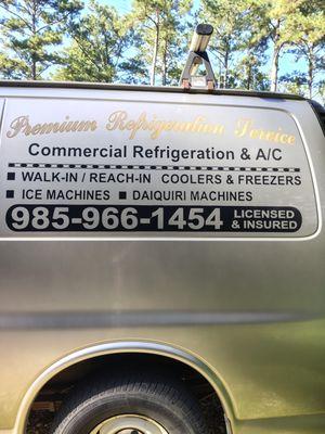 Premium Refrigeration
