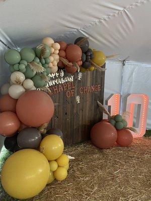 10 years Anniversary