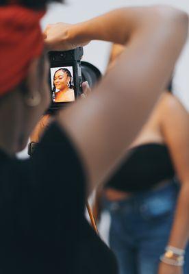 Photographers Home Studio