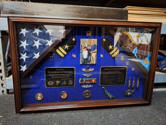 Chung's Plaque Shop & Custom Framing