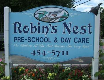 Robin's Nest Day Care Center