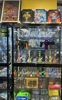 Lava Cigar and Smoke