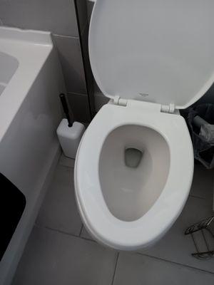 toilet