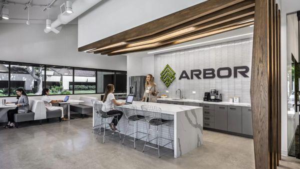 ARBOR Financial Group Head Office