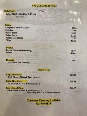 Big Gilley's Smokehouse