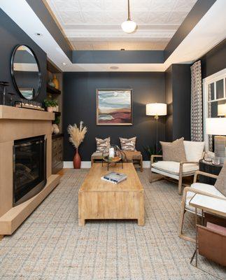 HOM By Benchmark