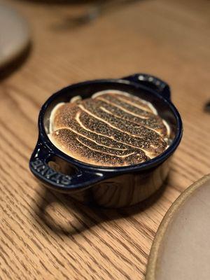 Butterscotch pudding