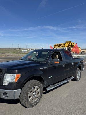 Big Chief Pilot Car Services