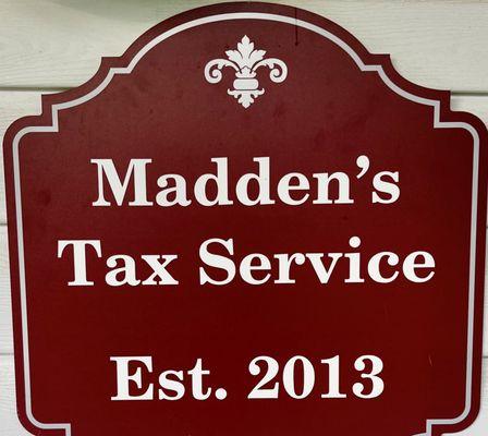 Buffy Henderson Madden