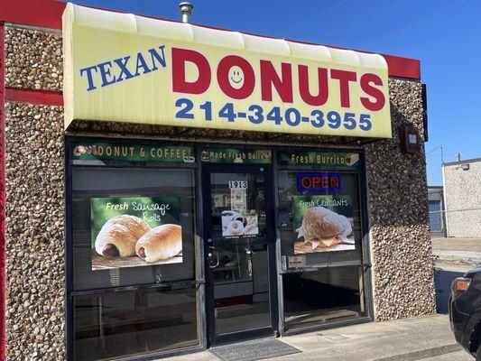 Texan Donuts