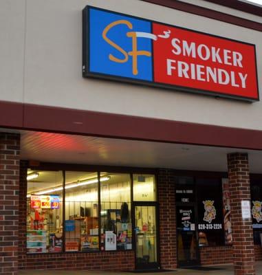 Smoker Friendly