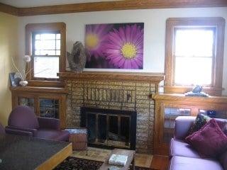 Cozy up with a cup of tea