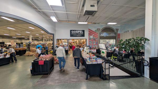 German Village Market