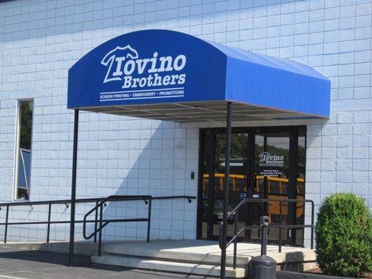 Iovino Brothers Screen Printing & Embroidery