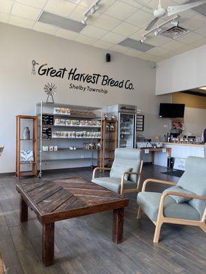 Great Harvest Bread