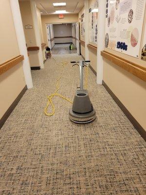 Hill Top Cleaning Services