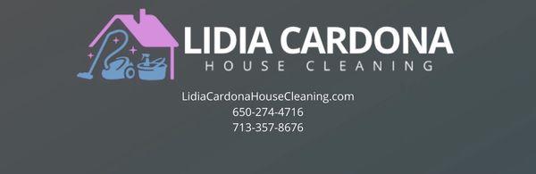 Lidia House Cleaning