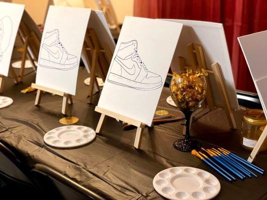 Fearless Overflow Decor & More