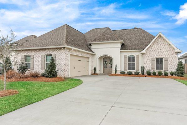 Bedico Creek, Madisonville