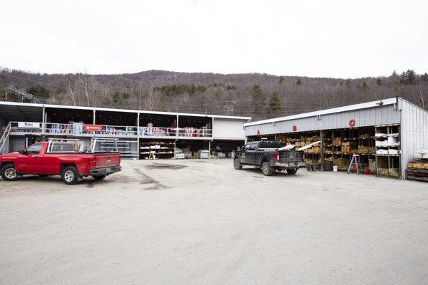 Waitsfield Lumberyard